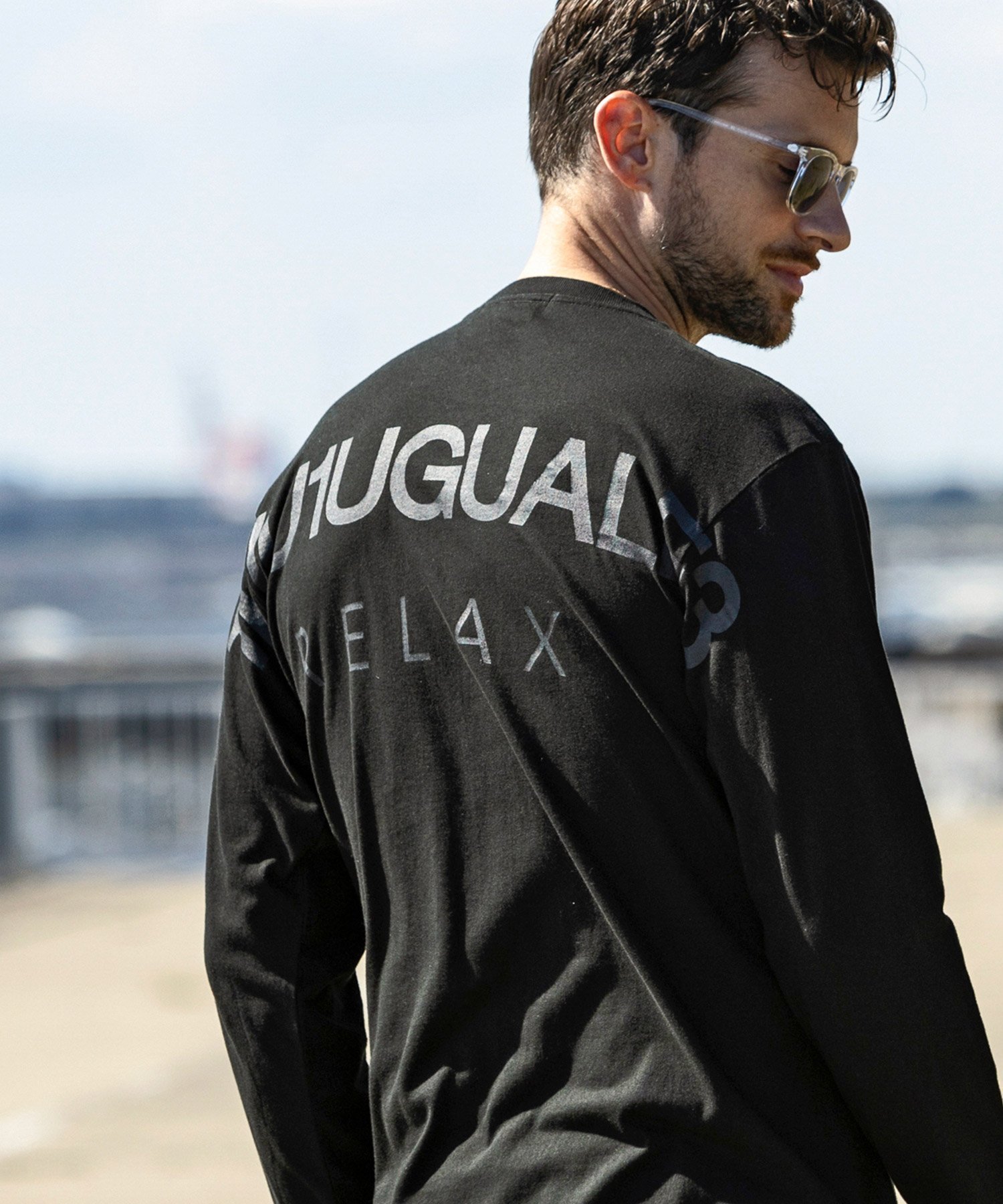 楽天市場】1piu1uguale3 長袖 tシャツの通販 楽天市場】1piu1uguale3 長袖 tシャツの通販