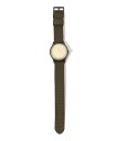 TOMORROWLAND GOODS TIMEX*TOMORROWLAND ミリタリーウォッチ CAMPER トゥモローランド ファッション雑貨 その他のファッション雑貨【送料無料】