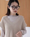 LAKOLE ワイドフレームウェリントングラス ラコレ ファッション雑貨 サングラス グレー イエロー