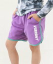 【SALE/33%OFF】devirock UVカット パイピング サーフパンツ水着 水着 プールグッズ サーフパンツ デビロック 水着・スイムグッズ 水着 ブラウン ブラック ブルー パープル