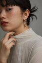 AZUL BY MOUSSY マルチウェイデフォメーションピアス アズールバイマウジー アクセサリー・腕時計 その他のアクセサリー・腕時計 ゴールド ブラック