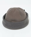 【SALE/50%OFF】SHIPS MEN 【SHIPS別注】halo commodity: FIUTTER EGG CAP シップス 帽子 キャップ ブラウ...