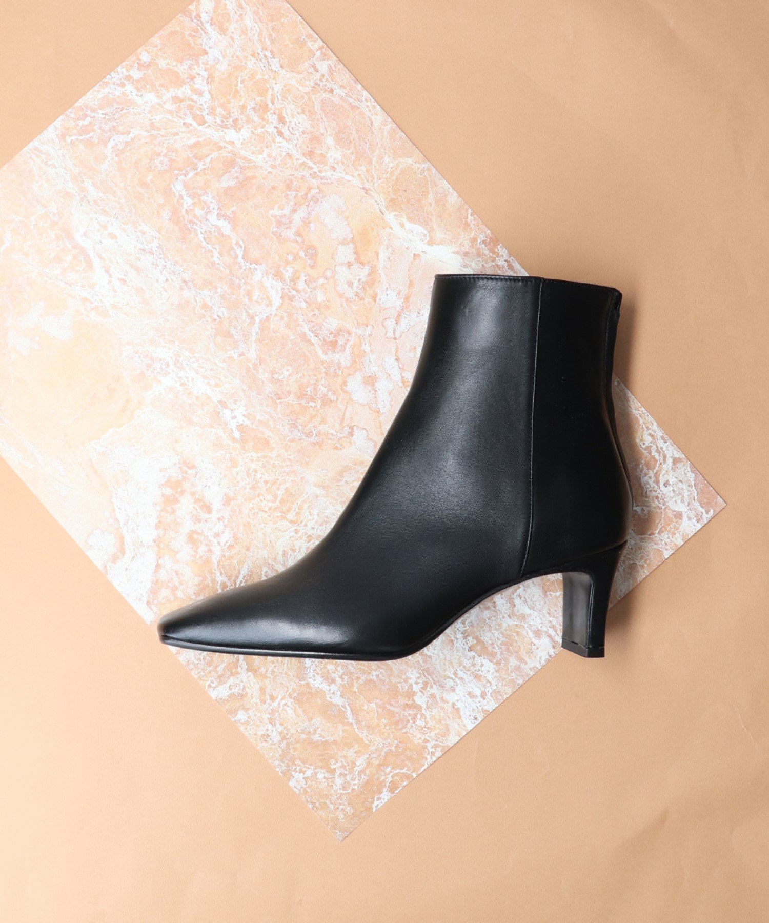 【SALE/30%OFF】FABIO RUSCONI 【FABIO RUSCONI】セットバックヒールバックジップブーツ インターショシュール シューズ・靴 ブ...