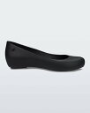 melissa MELISSA ULTRAGIRL BASIC AD メリッサ シューズ・靴 バレエシューズ ブラック ブルー【送料無料】