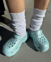 【SALE/23%OFF】WEGO LADY'S 厚底ラバーサンダル ウィゴー シューズ・靴 ミュール ピンク ブラック ホワイト ブルー シルバー