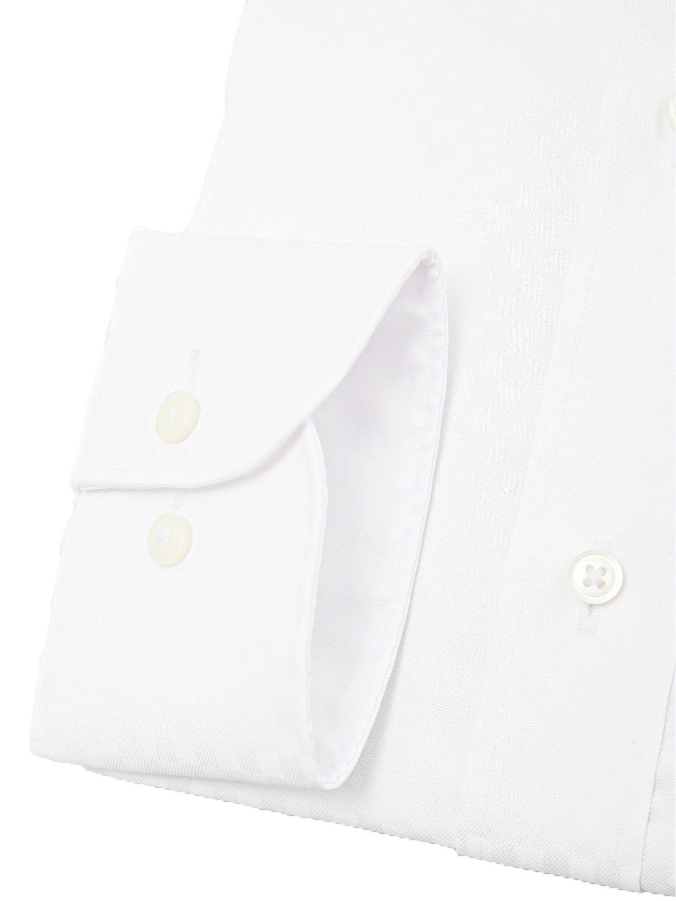 【SALE／30%OFF】TAKA-Q 遮熱 UVカット スタンダードフィット ボタンダウン長袖シャツ タカキュー スーツ・フォーマル Yシャツ・カッターシャツ ホワイト【送料無料】