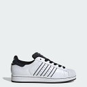 adidas 【公式】アディダス adidas スーパースターII / Superstar II アディダス シューズ・靴 スニーカー ホワイト【送料無料】