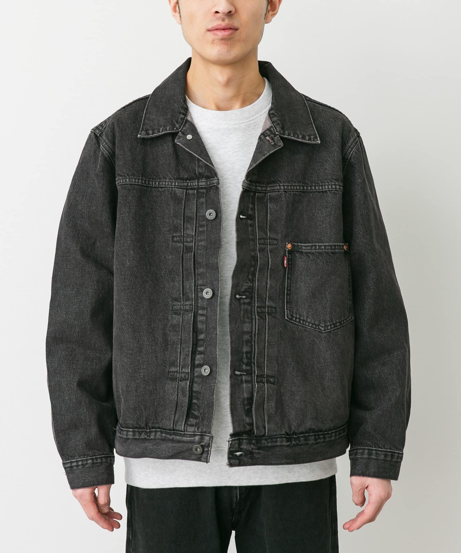 セール】Denim Zip Blouson（デニムジャケット）｜URBAN RESEARCH 