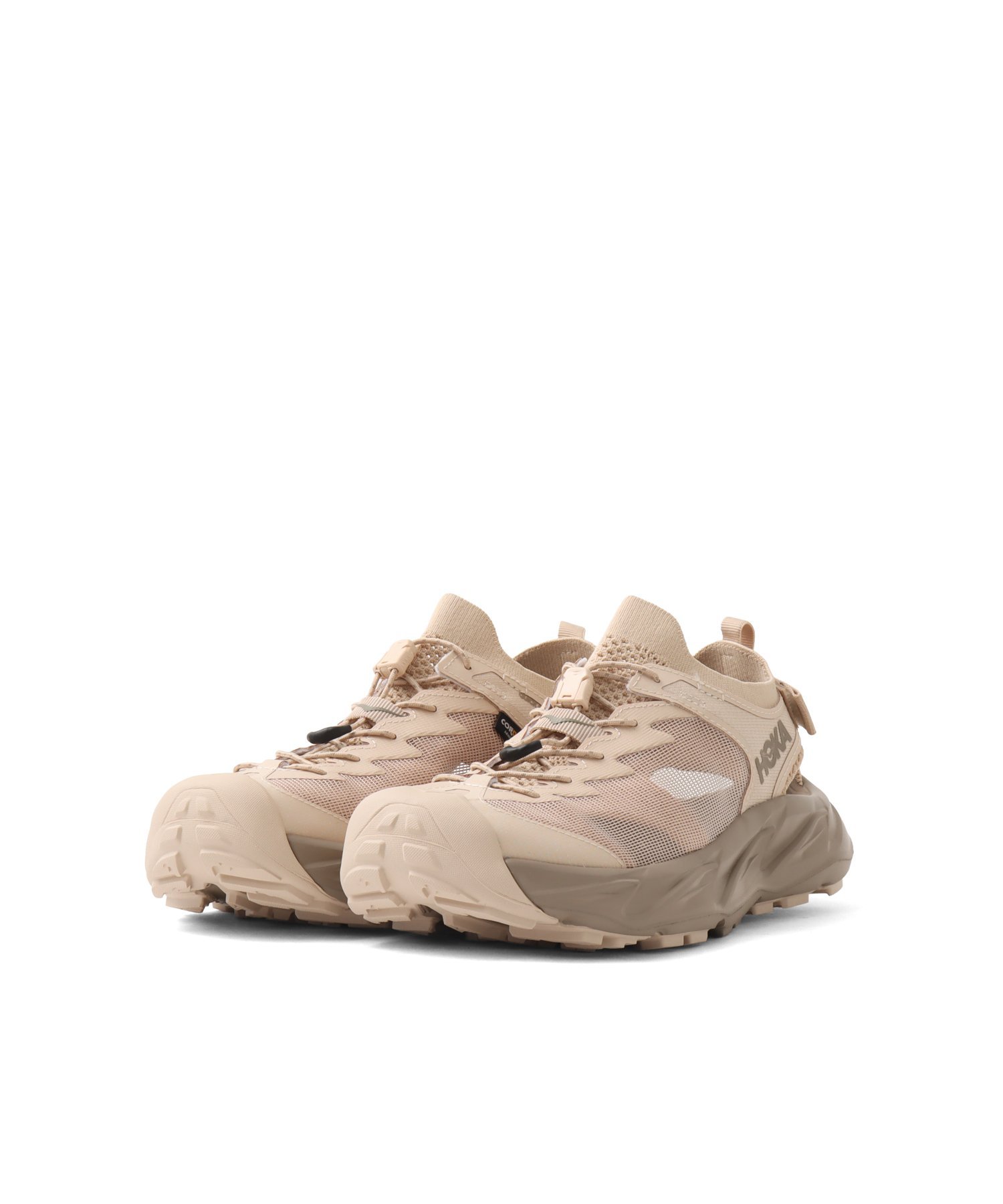 HOKA HOPARA 2 SHIFTING SAND / DUNE アトモス シューズ・靴 サンダル ブラウン