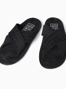 SHIPS MEN ISLAND SLIPPER: SHIPS(シップス) 別注 クロスストラップ サンダル シップス シューズ・靴 サンダル ネイビー グレー...
