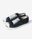 BIOTOP WOMEN【CONVERSE for BIOTOP】 EX JACK PURCELL RET RLY / BT アダムエロペ シューズ 靴 スニーカー ブラック【送料無料】