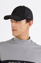 【SALE/30%OFF】New Balance Golf タフタ×ハニカム 6パネルキャップ (UNISEX) ニューバランスゴルフ 帽子 その他の帽子 ホワ...