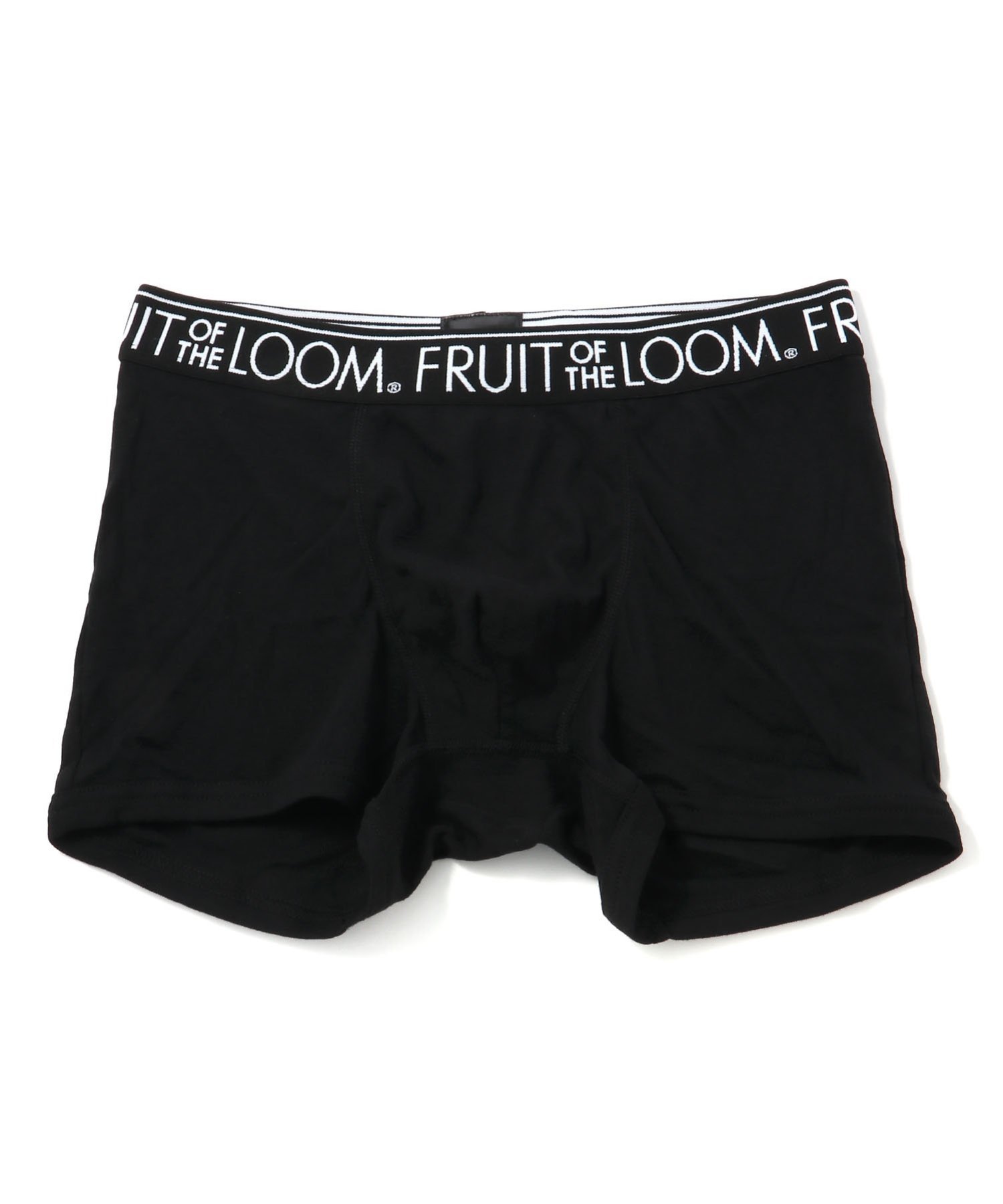 【SALE／2%OFF】FRUIT OF THE LOOM FTL ボクサーパンツ 3Pセット 3枚セット イールド インナー・ルームウェア ボクサーパンツ・トランクス ブラック