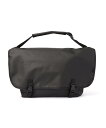 MANASTASH PACKING/パッキング/MAT RIP MESSENGER/PA-055 マナスタッシュ バッグ その他のバッグ ブラック【送料無料】
