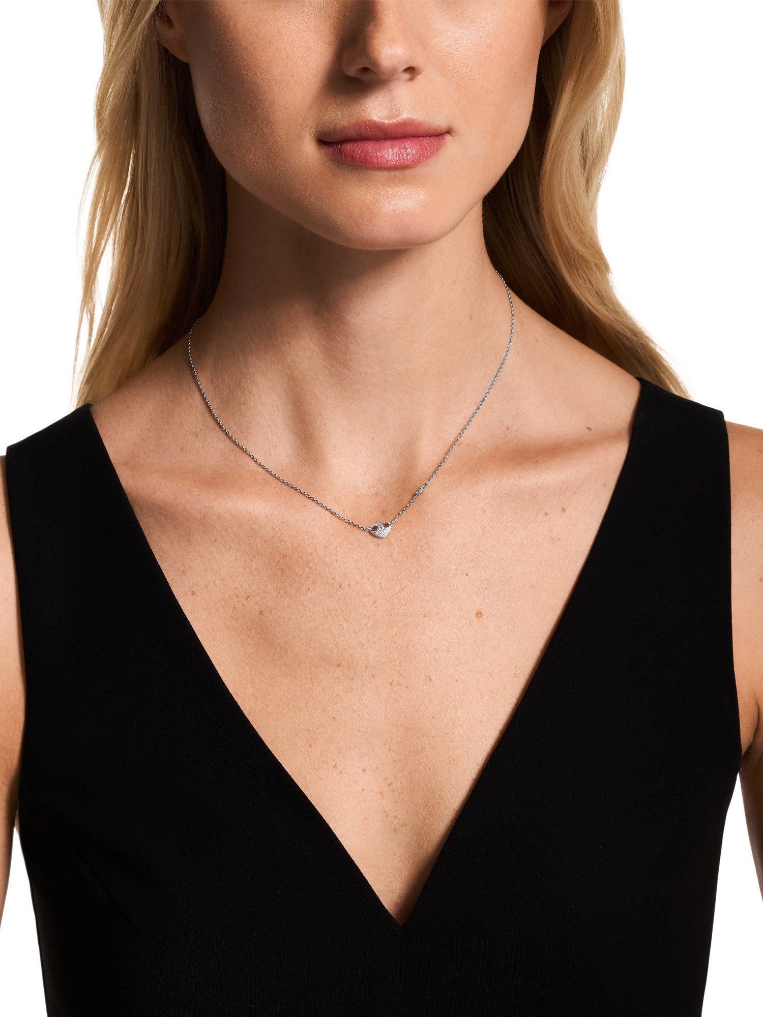 EMPORIO ARMANI エンポリオ・アルマーニ アクセサリー レディース ネックレス シルバー EG3646040 ウォッチステーションインターナショナル アクセサリー・腕時計 ネックレス シルバー【送料無料】