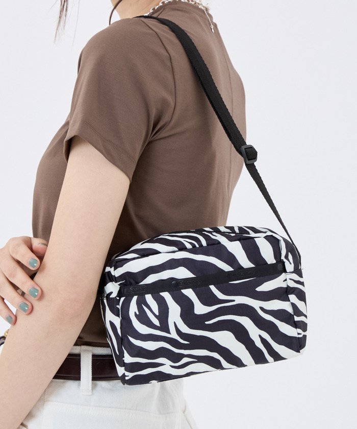 【公式】レスポートサック ショルダーバッグ 2434HG30 LeSportsac レスポートサック バッグ ショルダーバッグ ブラック