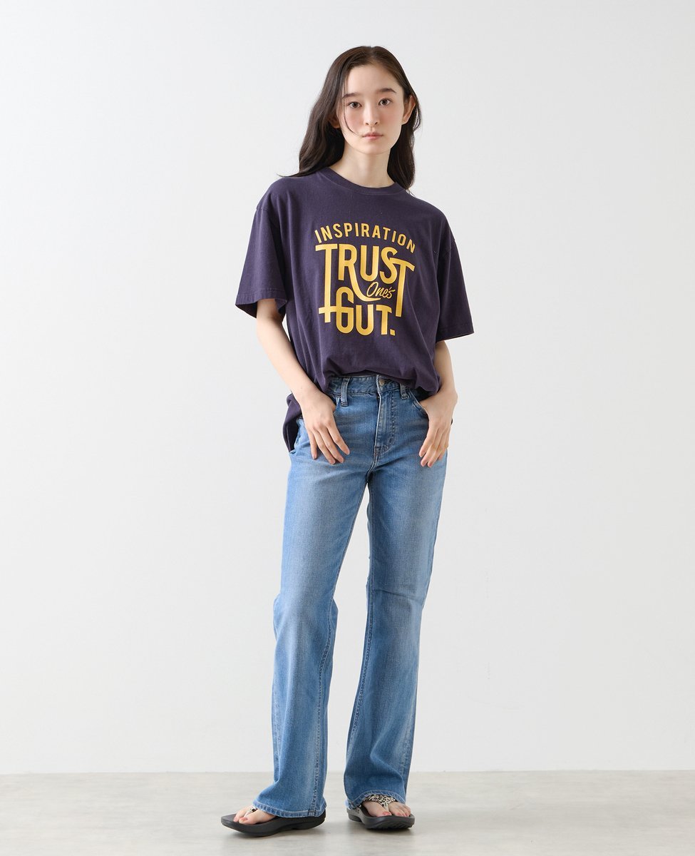LOGEMENT DE CLAIRE 【Healthy denim/ヘルシーデニム】Salsa メルローズクレール パンツ ジーンズ・デニムパンツ ブルー