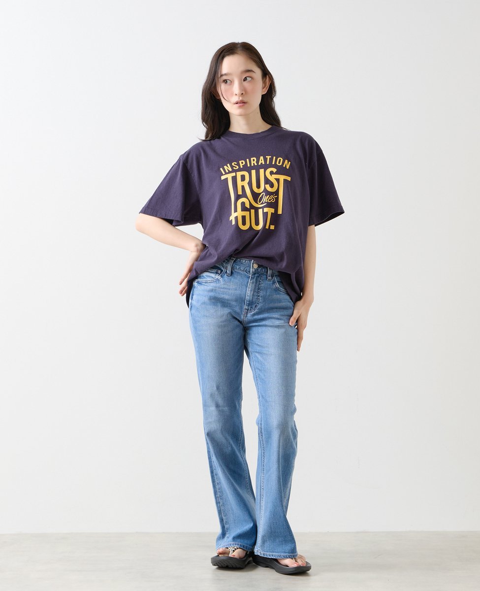 LOGEMENT DE CLAIRE 【Healthy denim/ヘルシーデニム】Salsa メルローズクレール パンツ ジーンズ・デニムパンツ ブルー