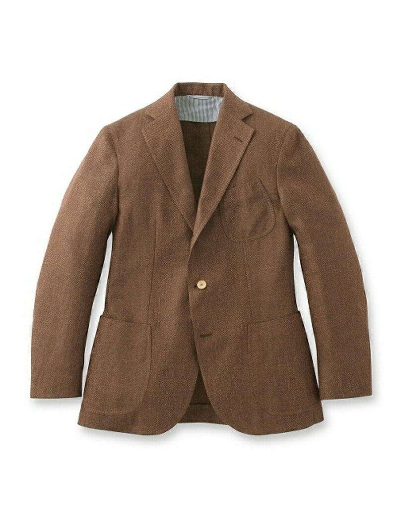Dressterior Silk Linen Cotton Jacket 086-48006