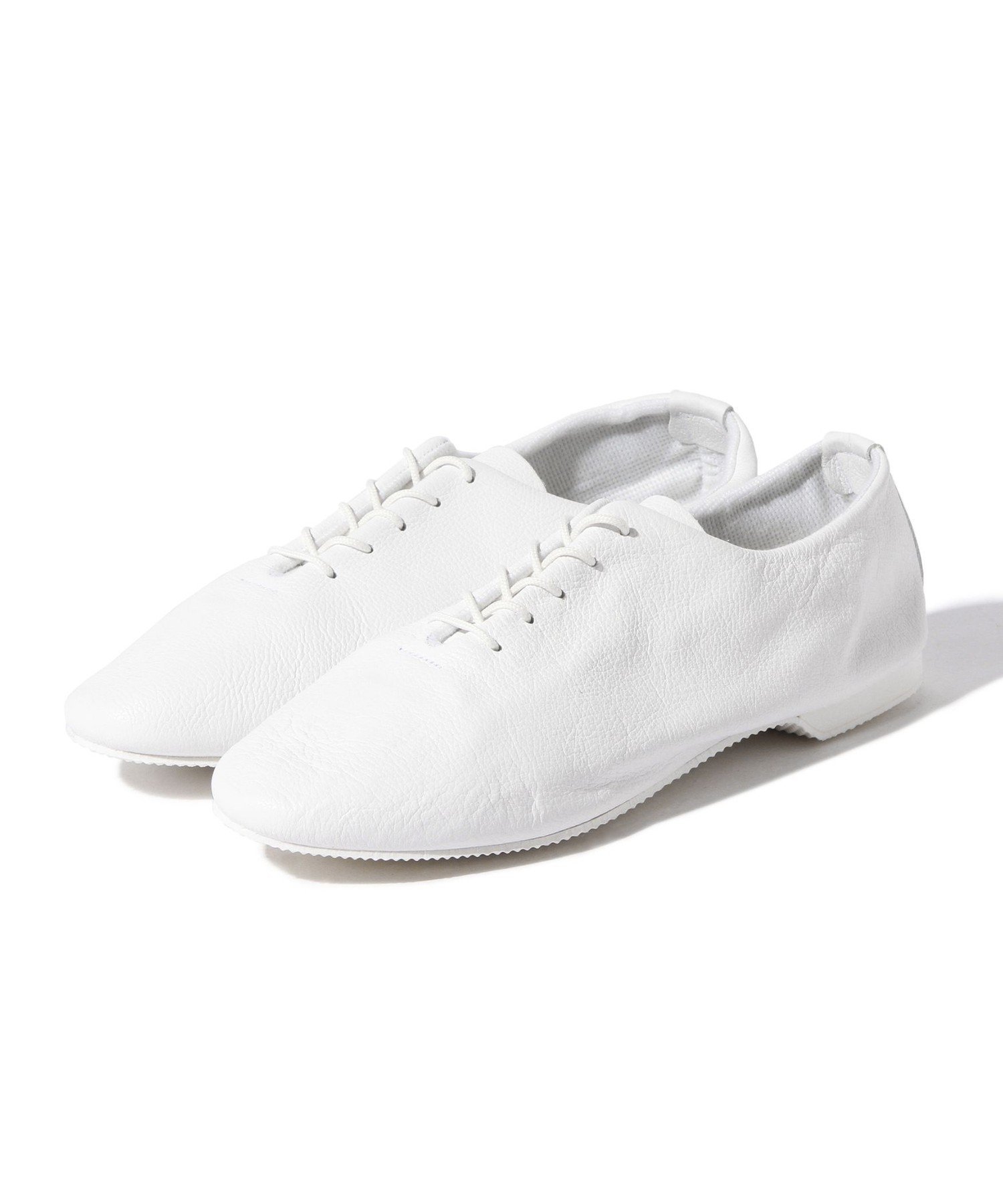 BEAMS MEN CROWN / ダンス シューズ ビームス メン シューズ・靴 その他のシューズ・靴 ホワイト ブラック ベージュ【送料無料】のサムネイル