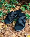 B:MING by BEAMS TEVA / VOYA SLIDE ビーミング ライフストア バイ ビームス シューズ・靴 サンダル ブラック カーキグリーン ...