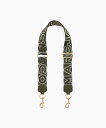 マークジェイコブス バッグ（レディース） MARC JACOBS 【公式】THE OUTLINE LOGO STRAP/ザ アウトライン ロゴ ストラップ マーク ジェイコブス バッグ その他のバッグ【送料無料】