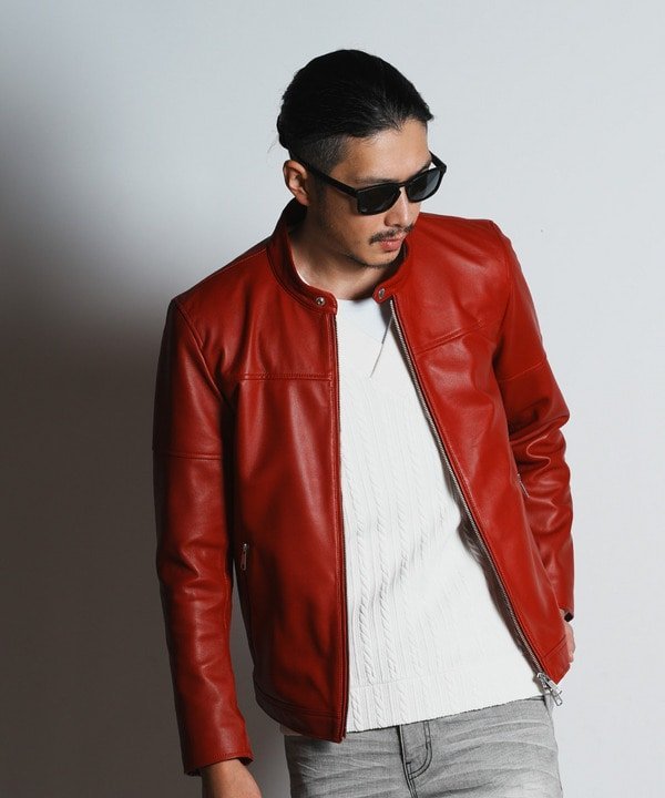 楽天市場】rattle trap ライダースの通販 楽天市場】rattle trap ライダースの通販
