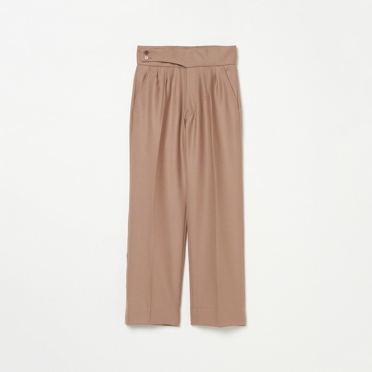 【SALE/30%OFF】COUTURE D'ADAM GURKHA TROUSERS エリオポール パンツ その他のパンツ ベージュ【送料無料】