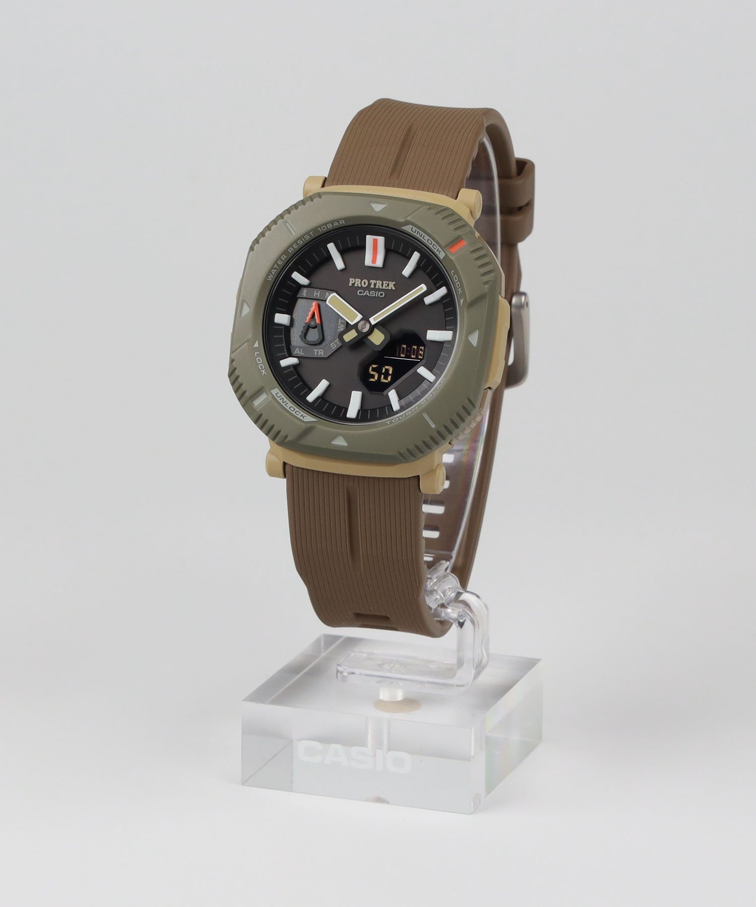 PRO TREK PRO TREK/PRJ-B001-5JF/カシオ ブリッジ アクセサリー・腕時計 腕時計【送料無料】