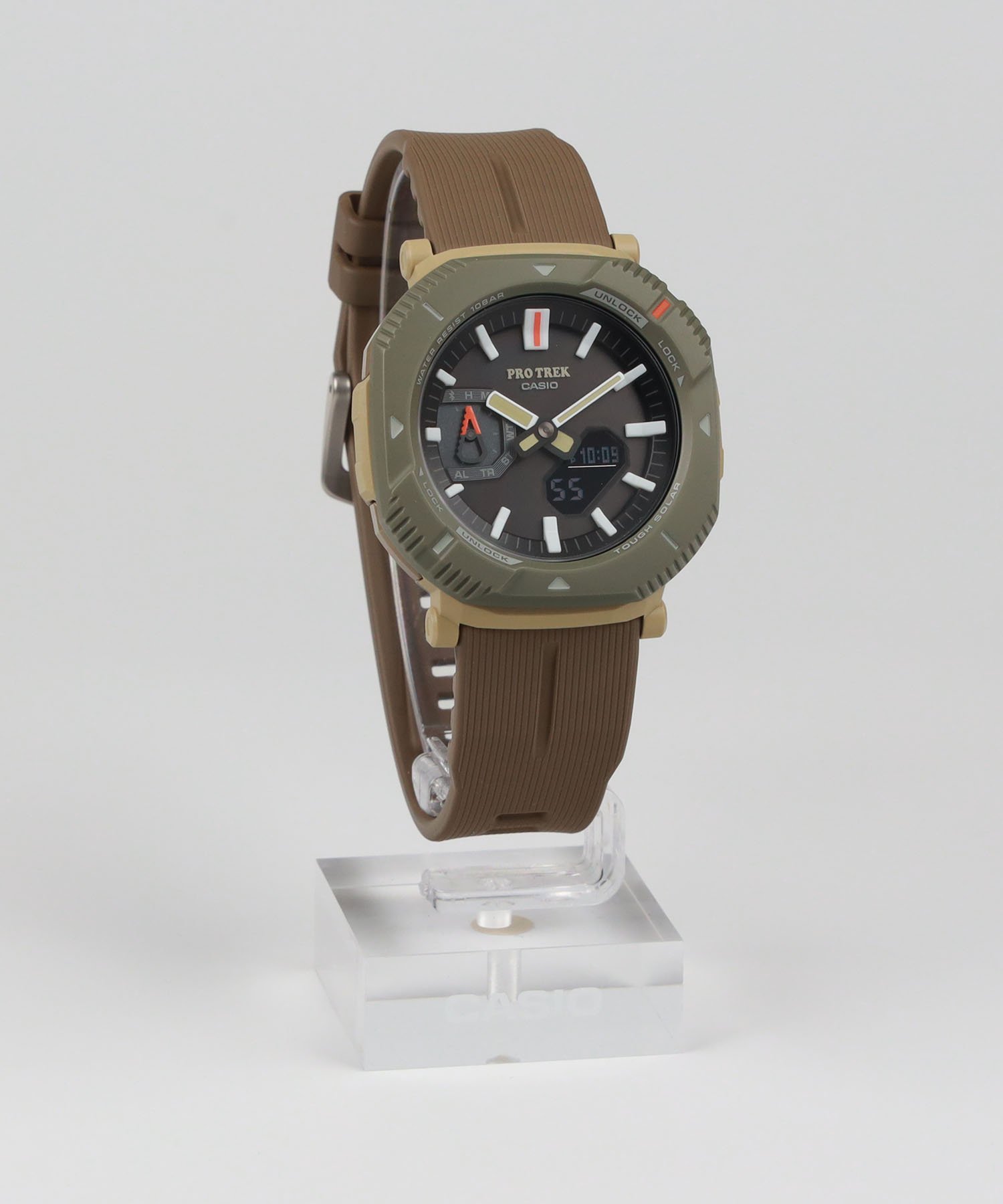 PRO TREK PRO TREK/PRJ-B001-5JF/カシオ ブリッジ アクセサリー・腕時計 腕時計【送料無料】