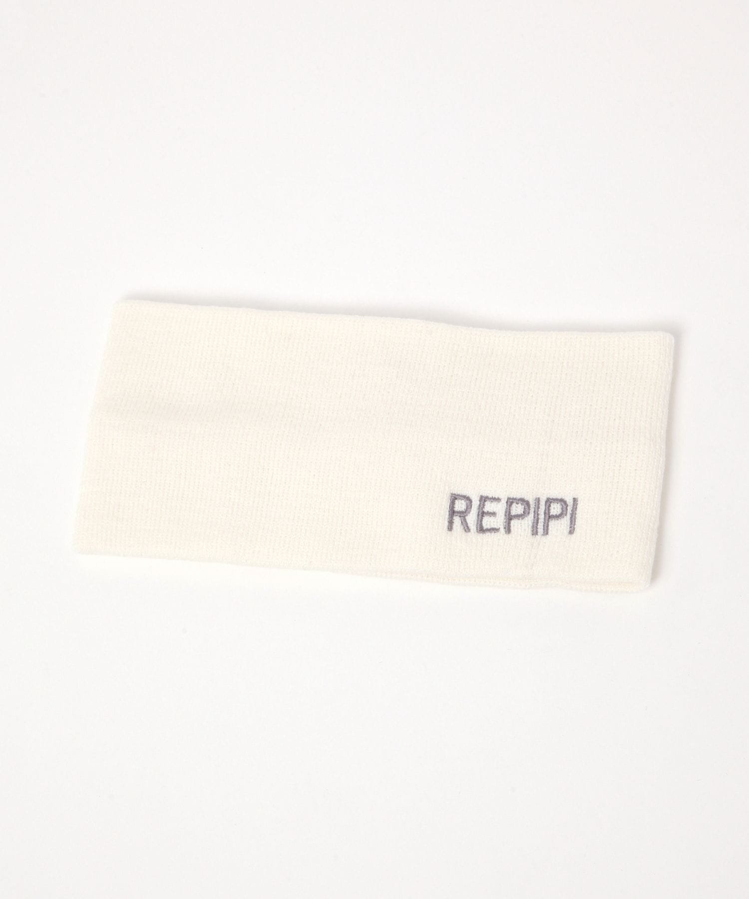 【SALE／40%OFF】repipi armario 2WAYヘアバンド レピピアルマリオ ヘアアクセサリー カチューシャ・ヘアバンド ホワイト ブラック グレー