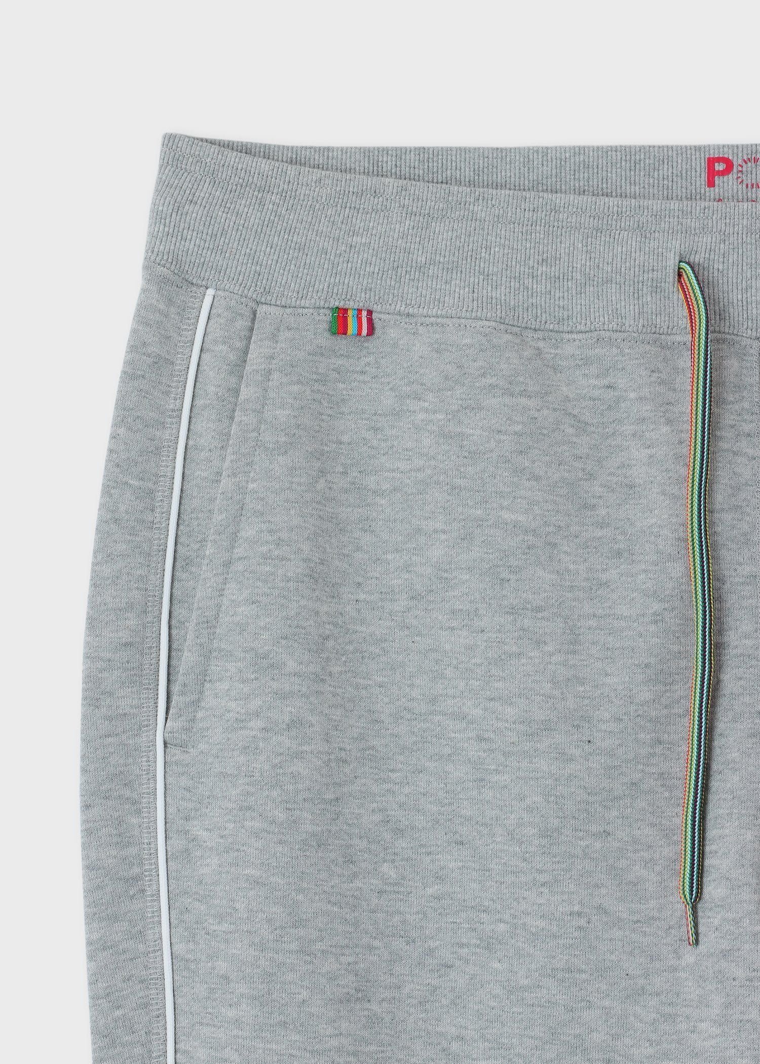 Paul Smith マルチドローストリング ロングパンツ ポール・スミス インナー・ルームウェア その他のインナー・ルームウェア ブラック グレー【送料無料】