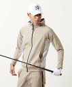 【SALE/70%OFF】UNITED ARROWS GOLF ユニセックス ジップフーディ ユナイテッドアローズ アウトレット スポーツ・アウトドア用品 ゴル...