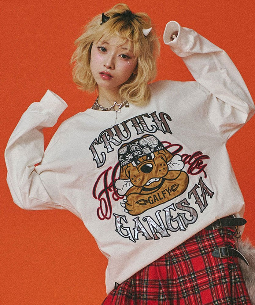 楽天市場】チカーノ(長さ(袖)長袖)(Tシャツ・カットソー 楽天市場】チカーノ(長さ(袖)長袖)(Tシャツ・カットソー