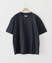 EDIFICE MAISON MARGIELA (メゾン マルジェラ) Washed T-Shirt エディフィス トップス カットソー・Tシャツ グレー【送料...