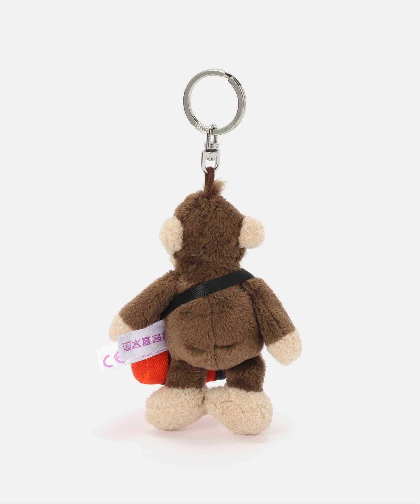 OUTDOOR PRODUCTS Usual Things BB モンキー 10cm+ボストン オレンジ/OUTDOOR PRODUCT アウトドアプロダクツユージュアルシングス ファッション雑貨 その他のファッション雑貨 オレンジ