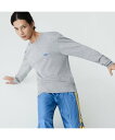 LACOSTE ワイドシルエットロングスリーブTシャツ ラコステ カットソー Tシャツ グレー ホワイト ネイビー【送料無料】