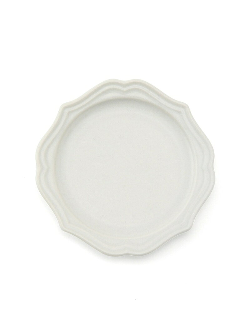 【SALE／40%OFF】SALON adam et rope' 【embleme S /アンブレーム エス】カルム ラウンドプレートS サロン アダム エ ロペ 食器・調理器具・キッチン用品 食器・皿 パープル グリーン ホワイト