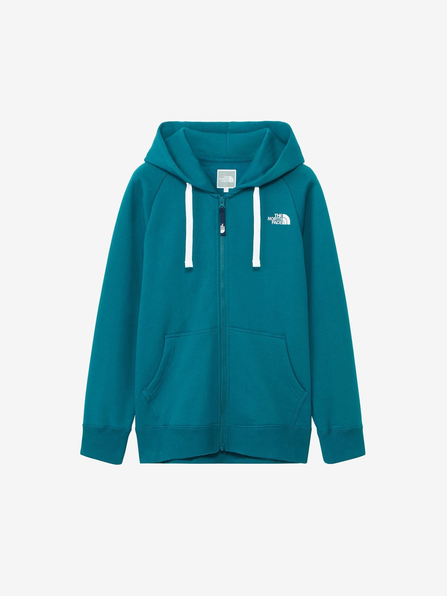 THE NORTH FACE リアビューフルジップフーディ(レディース) ザ・ノース・フェイス トップス スウェット・トレーナー ホワイト ネイビー ブルー ブラック【送料無料】
