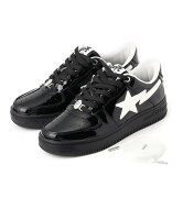 A BATHING APE BAPE STA #2 ア ベイシング エイプ シューズ・靴 スニーカー ブラッ...