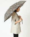 JOURNAL STANDARD L'ESSAGE 《追加2》【MACKINTOSH/マッキントッシュ】AYR:晴雨兼用折り畳み傘 ジャーナルスタンダード レサ...