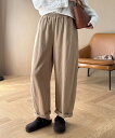 DECADE CLASSIC 【DECADE CLASSIC】リラックスワイドスウェットパンツ ディケイドクラシック パンツ ジャージ・スウェットパンツ ベージ...