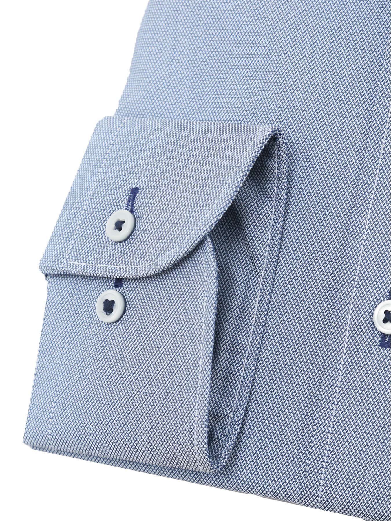 【SALE／30%OFF】TAKA-Q 遮熱 UVカット スタンダードフィット カッタウェイ長袖シャツ タカキュー スーツ・フォーマル Yシャツ・カッターシャツ ネイビー【送料無料】