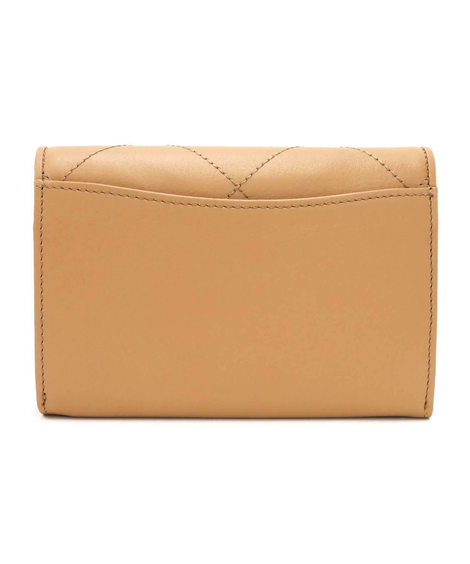 【SALE／40%OFF】LANVIN COLLECTION クロワゼパース 二つ折り財布 マルショウ エンドウ 財布・ポーチ・ケース 財布 ブルー ブラウン【送料無料】
