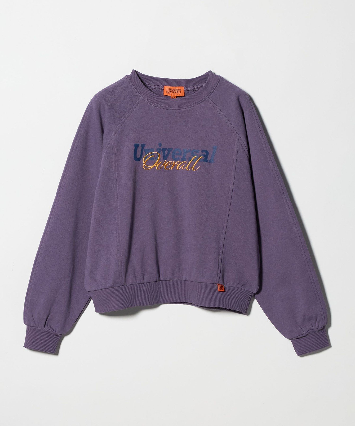 UNITED ARROWS green label relaxing 【別注】＜UNIVERSAL OVERALL＞刺しゅう スウェット / トレーナー..