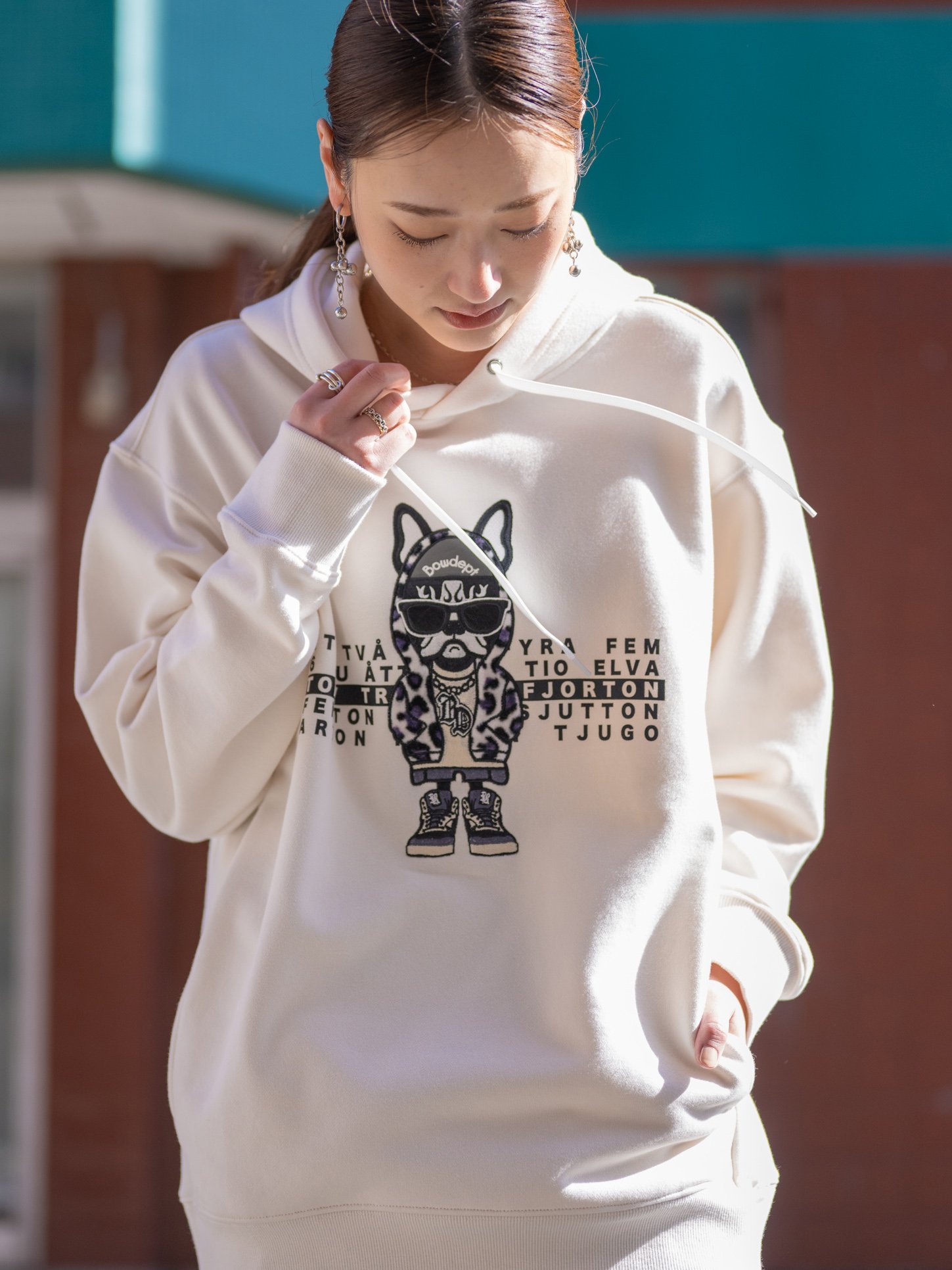 jevous enprie! パーカー 楽天市場】jevous enprie パーカーの通販