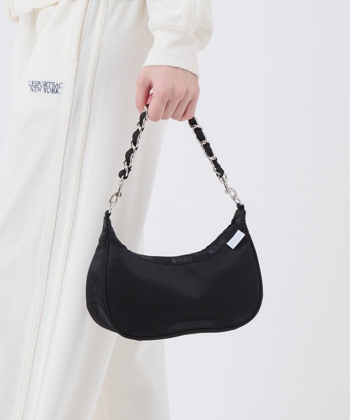 【公式】レスポートサック ショルダーバッグ 2066FB75 LeSportsac レスポートサック バッグ ショルダーバッグ ブラック