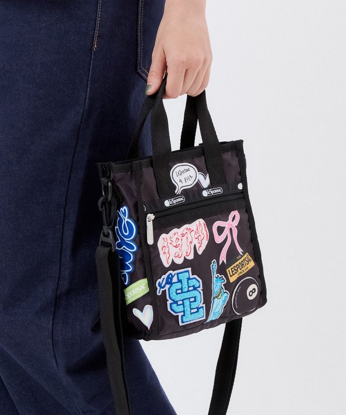 【公式】レスポートサック ショルダーバッグ 2052HG71 LeSportsac レスポートサック バッグ ショルダーバッグ ブラック