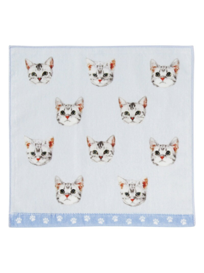 Francfranc 19夏 バロット キャッツ BL フランフラン インテリア・生活雑貨 その他のインテリア・生活雑貨 ブルーのサムネイル