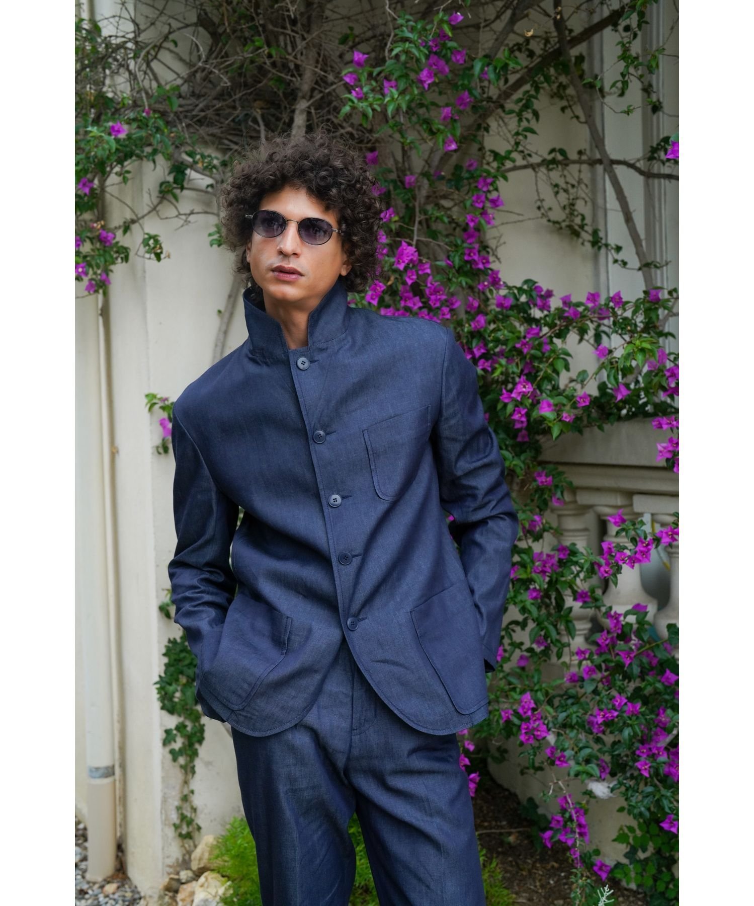 Rakuten Fashionのagnes b. HOMME CU01 CEINTURE リバーシブルレザーベルト アニエスベー ファッション雑貨 ベルト ブラック【送料無料】｜アングル3